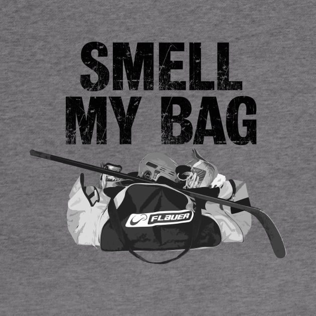 Smell My Bag by eBrushDesign